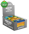 Waspco High Protein Bar 50g Mixed Pack 12 Bars (4 Varieties)